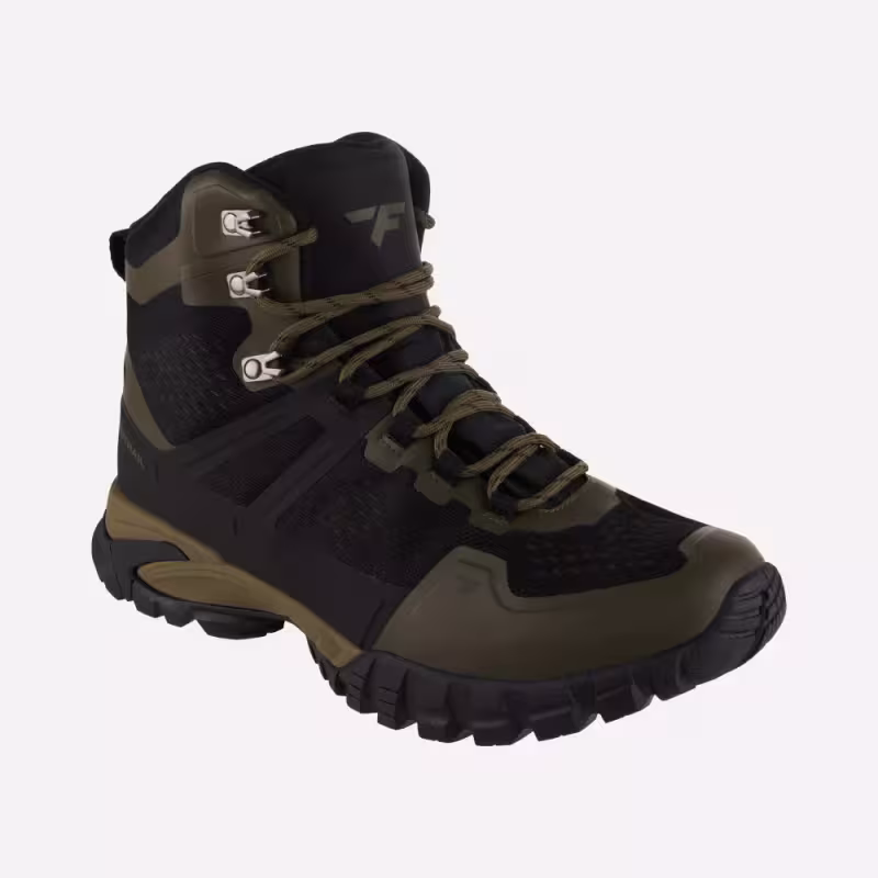 Ботинки мужские треккинговые Finntrail Environment 5180 Khaki, хаки, размер 41