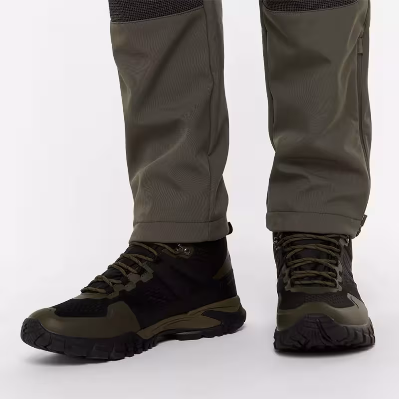 Ботинки мужские треккинговые Finntrail Environment 5180 Khaki, хаки, размер 42