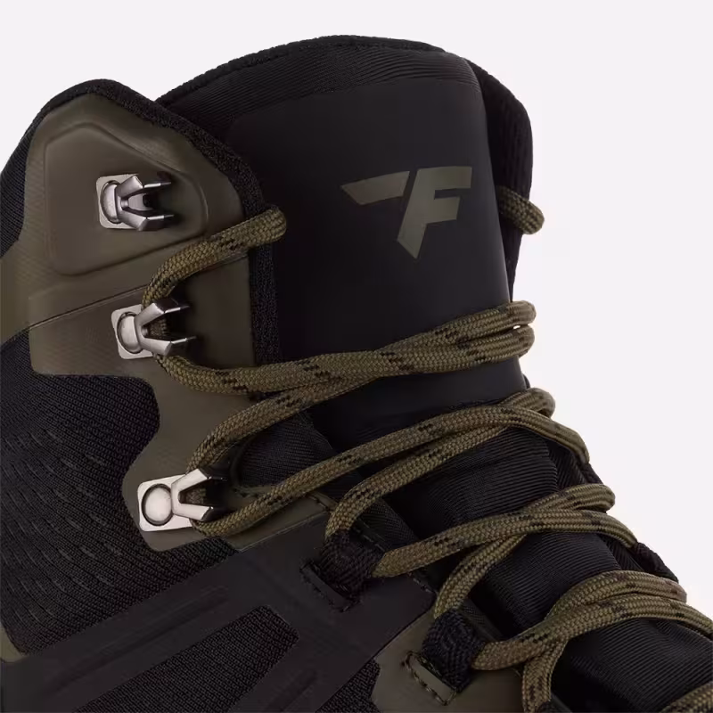 Ботинки мужские треккинговые Finntrail Environment 5180 Khaki, хаки, размер 42