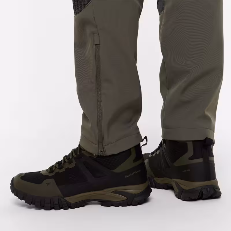 Ботинки мужские треккинговые Finntrail Environment 5180 Khaki, хаки, размер 43