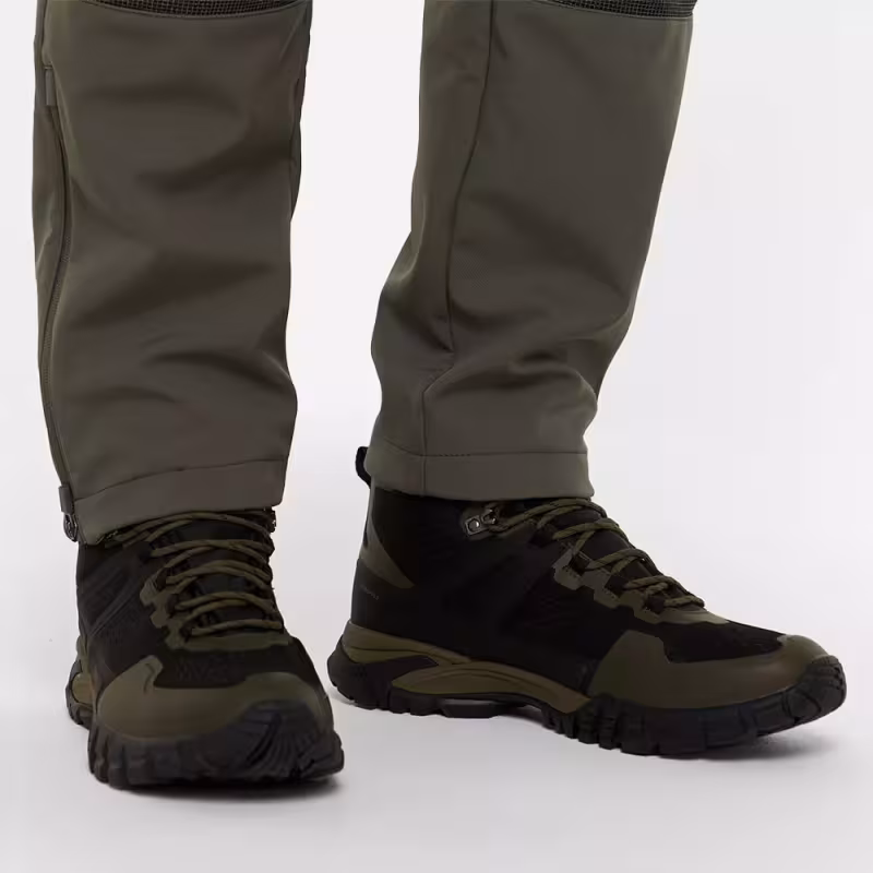 Ботинки мужские треккинговые Finntrail Environment 5180 Khaki, хаки, размер 43