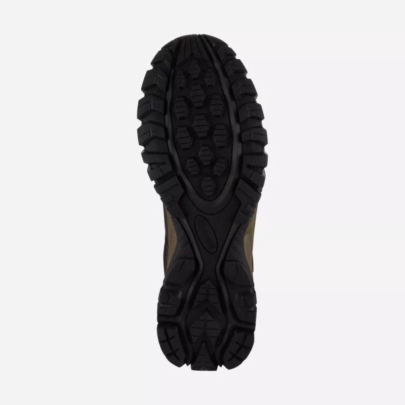 Ботинки мужские треккинговые Finntrail Environment 5180 Khaki, хаки, размер 45