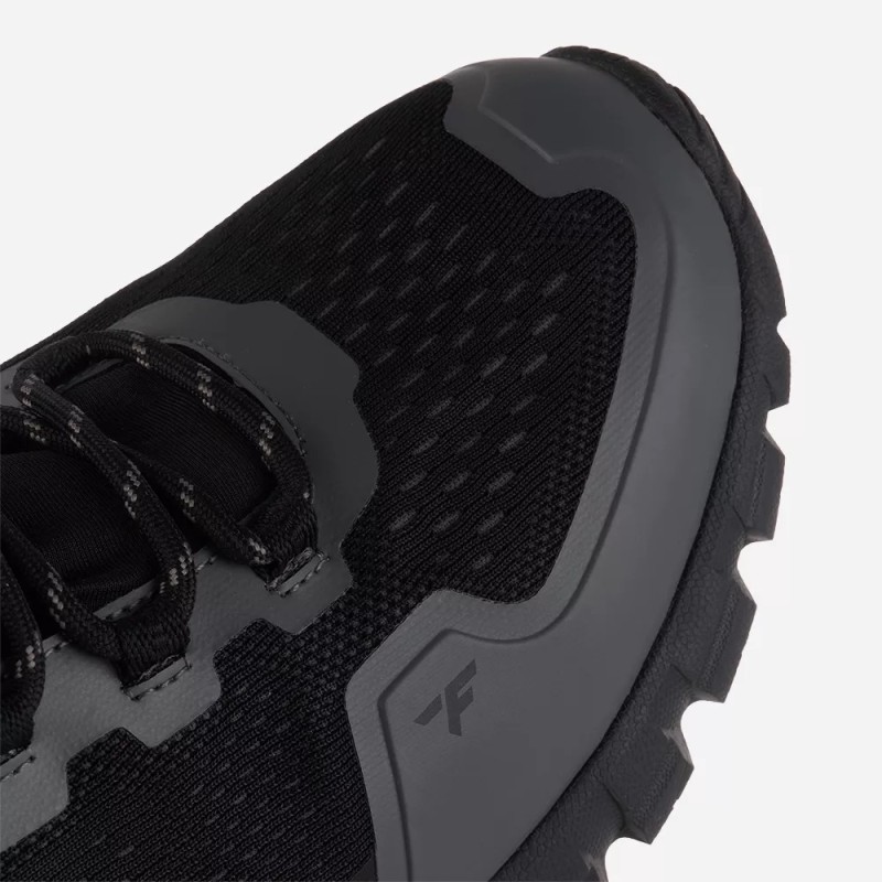 Ботинки мужские треккинговые Finntrail Environment 5180 Graphite, черный/серый, размер 42