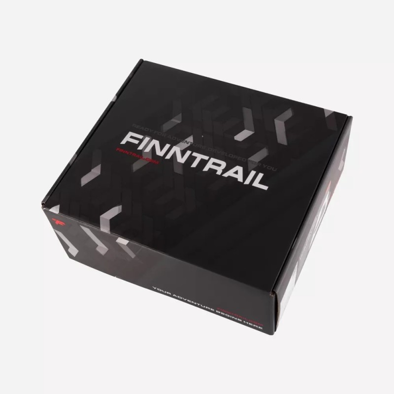 Ботинки мужские Finntrail Wayside 5179, серый, размер 45