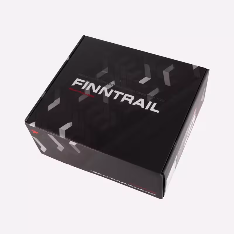 Ботинки мужские Finntrail Wayside 5179, хаки, размер 40