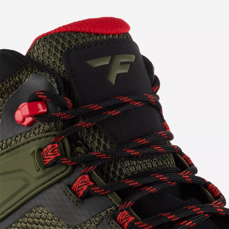 Ботинки мужские Finntrail Wayside 5179, хаки, размер 41