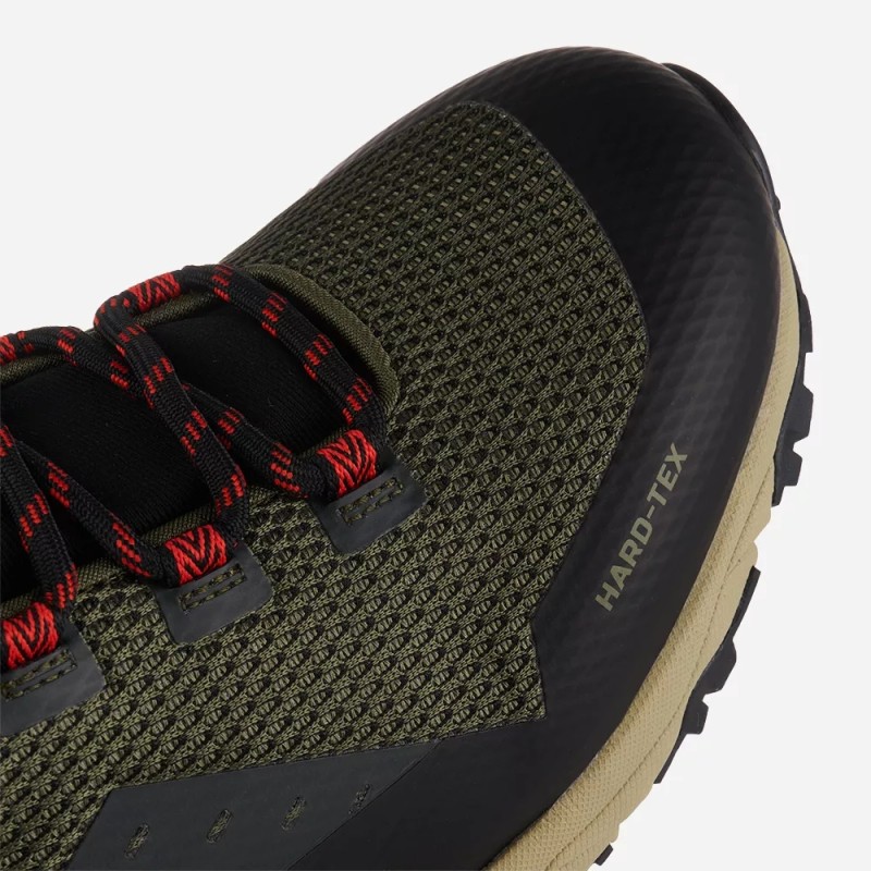 Ботинки мужские Finntrail Wayside 5179, хаки, размер 46