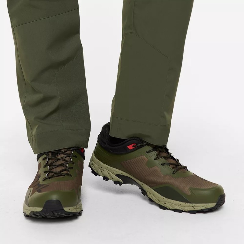 Кроссовки Finntrail Outdoor 5178, хаки, размер 39