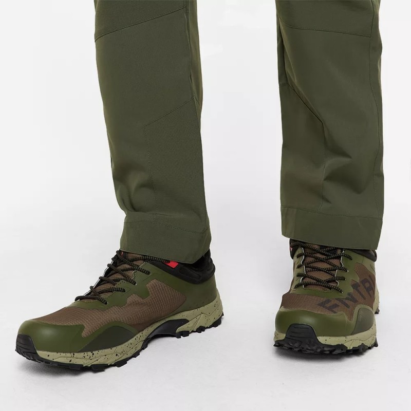 Кроссовки Finntrail Outdoor 5178, хаки, размер 39