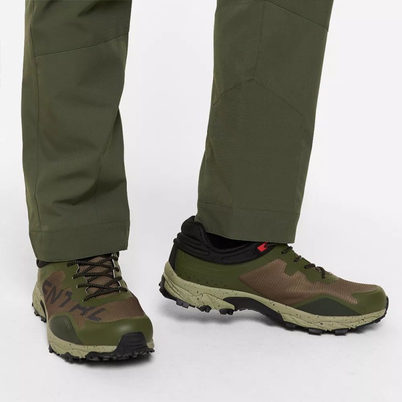 Кроссовки Finntrail Outdoor 5178, хаки, размер 39