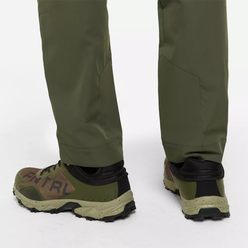 Кроссовки Finntrail Outdoor 5178, хаки, размер 39