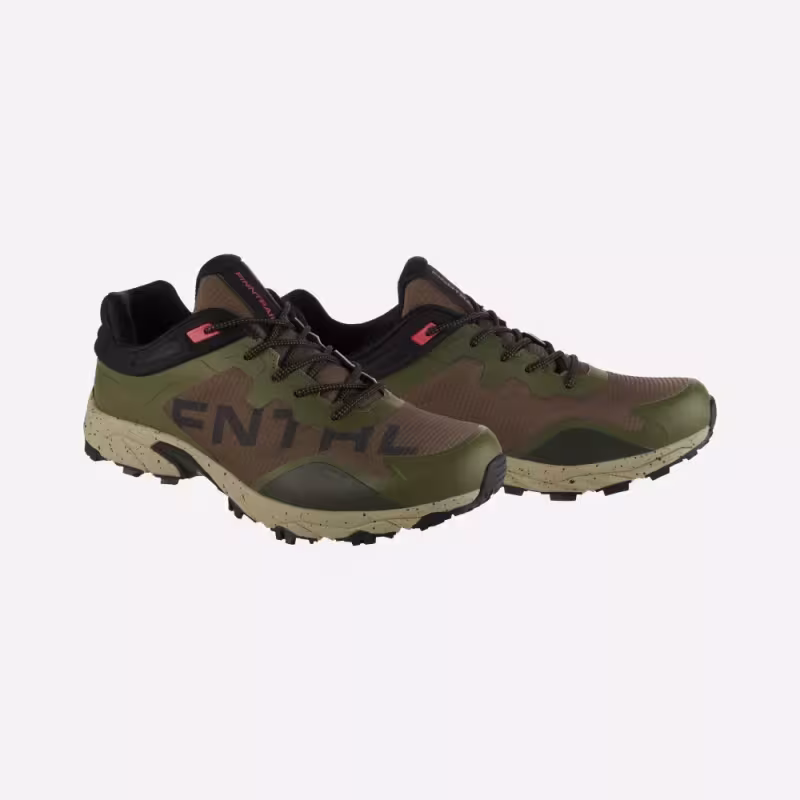 Кроссовки Finntrail Outdoor 5178, хаки, размер 39