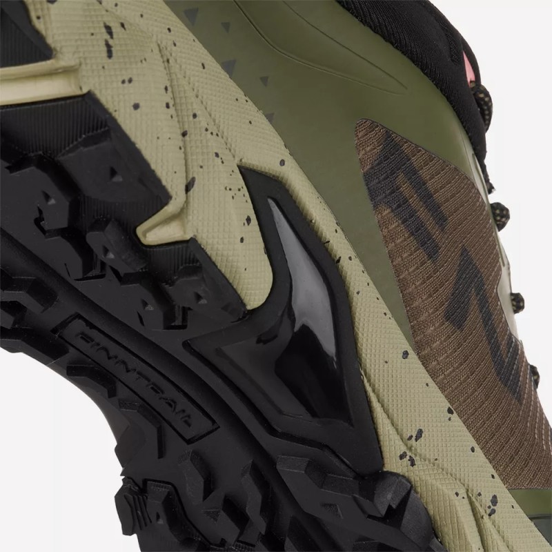 Кроссовки Finntrail Outdoor 5178, хаки, размер 42