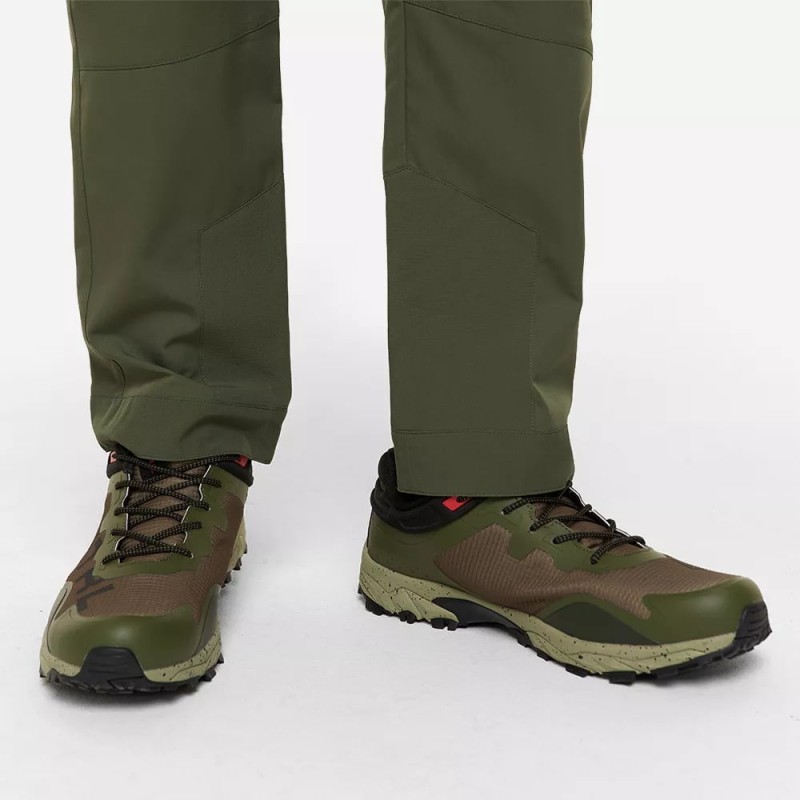 Кроссовки Finntrail Outdoor 5178, хаки, размер 43