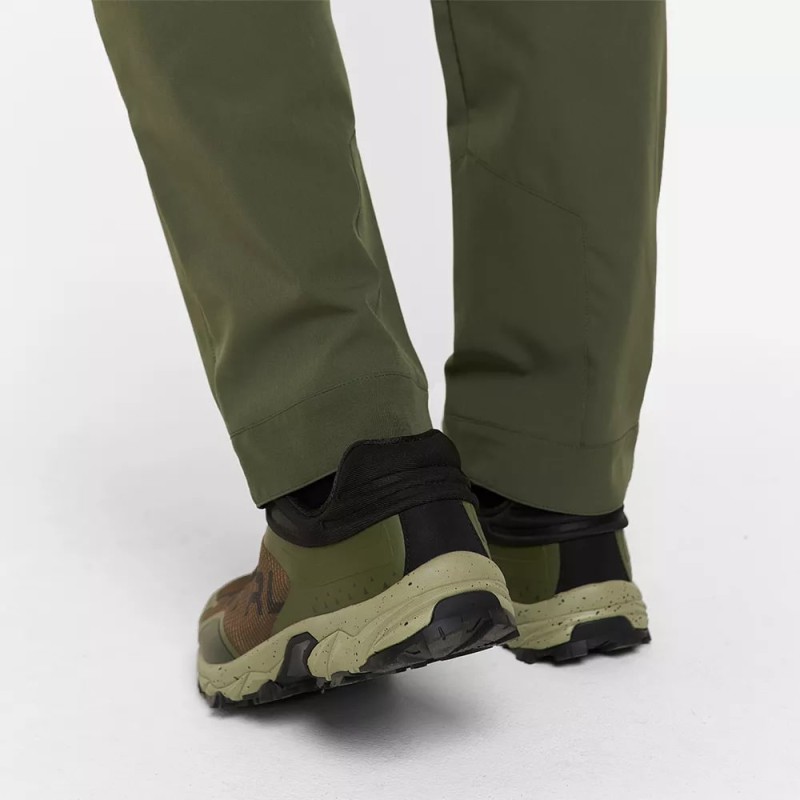 Кроссовки Finntrail Outdoor 5178, хаки, размер 43