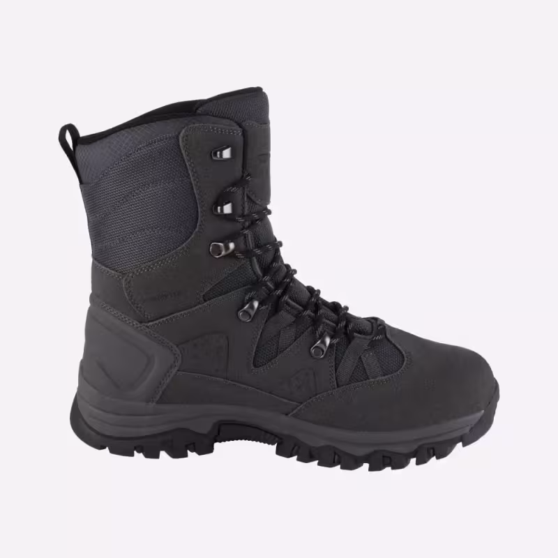 Ботинки мужские треккинговые Finntrail Defender 5173 Graphite, серый, размер 40