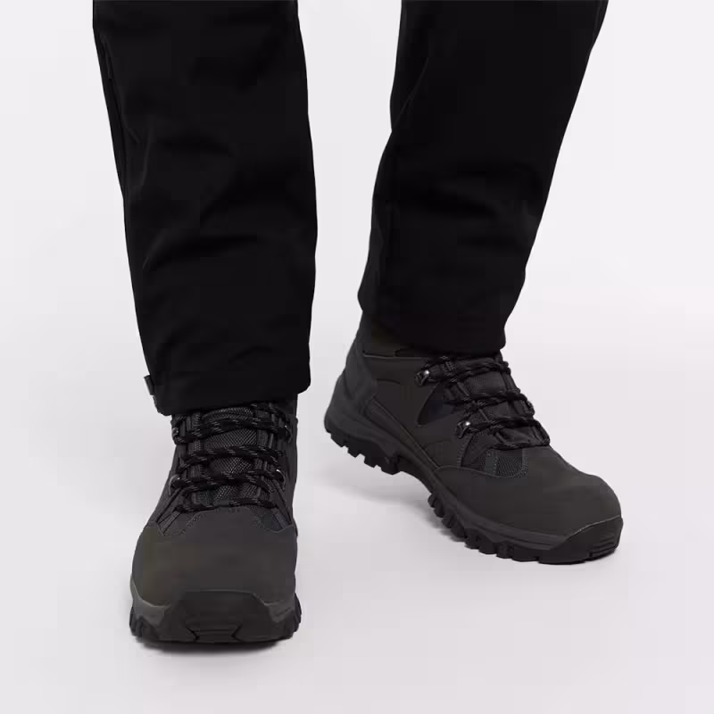 Ботинки мужские треккинговые Finntrail Defender 5173 Graphite, серый, размер 41