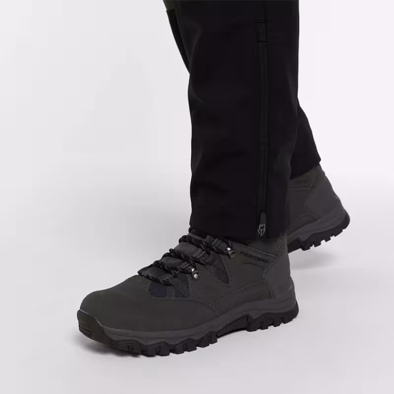 Ботинки мужские треккинговые Finntrail Defender 5173 Graphite, серый, размер 46