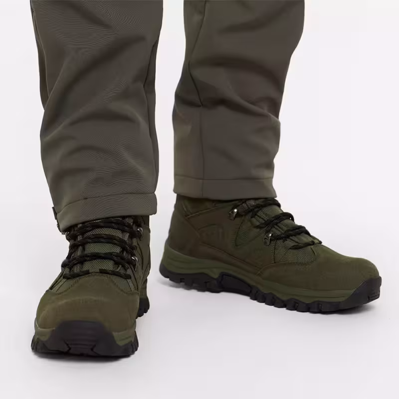 Ботинки мужские треккинговые Finntrail Defender 5173 Khaki, хаки, размер 41