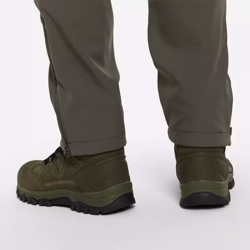 Ботинки мужские треккинговые Finntrail Defender 5173 Khaki, хаки, размер 41