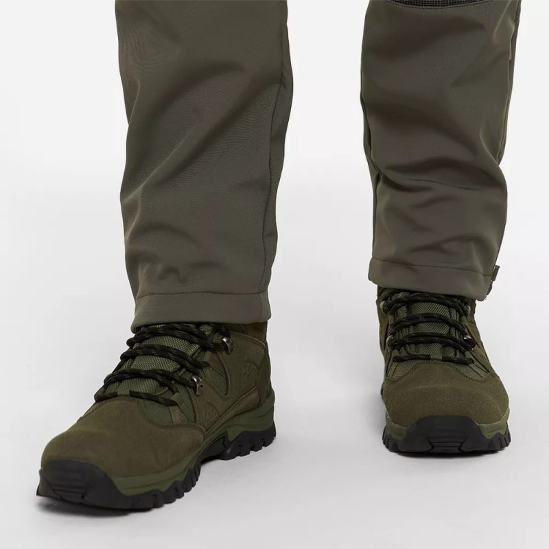 Ботинки мужские треккинговые Finntrail Defender 5173 Khaki, хаки, размер 44