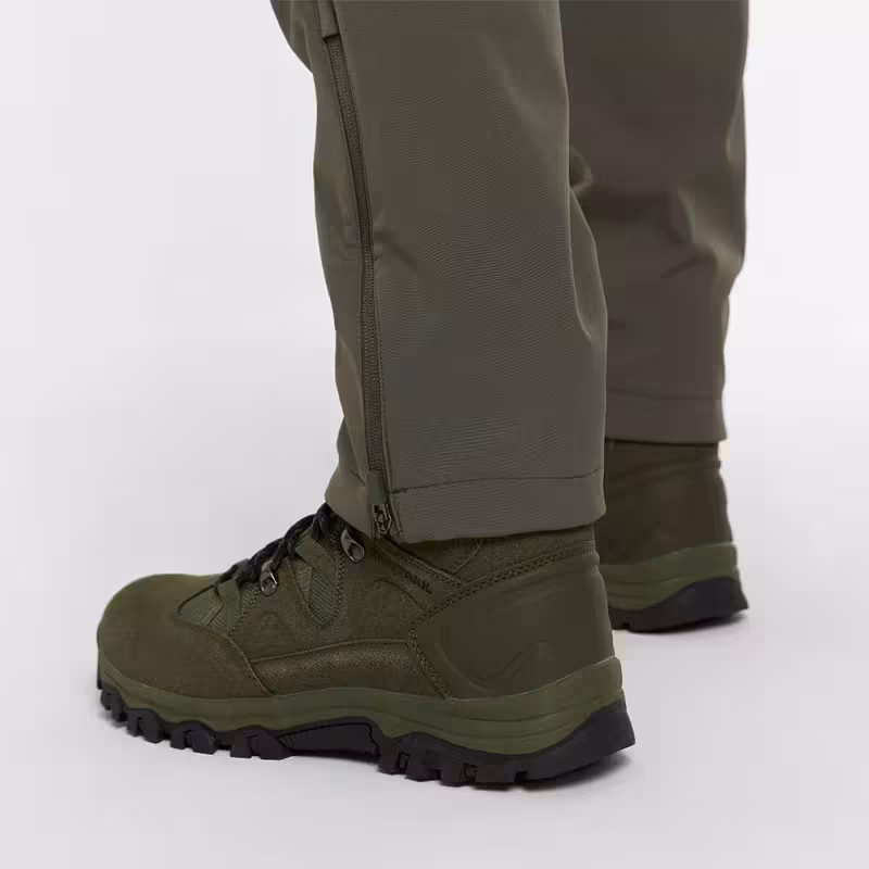 Ботинки мужские треккинговые Finntrail Defender 5173 Khaki, хаки, размер 45