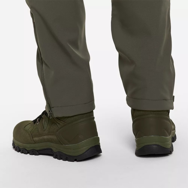 Ботинки мужские треккинговые Finntrail Defender 5173 Khaki, хаки, размер 45