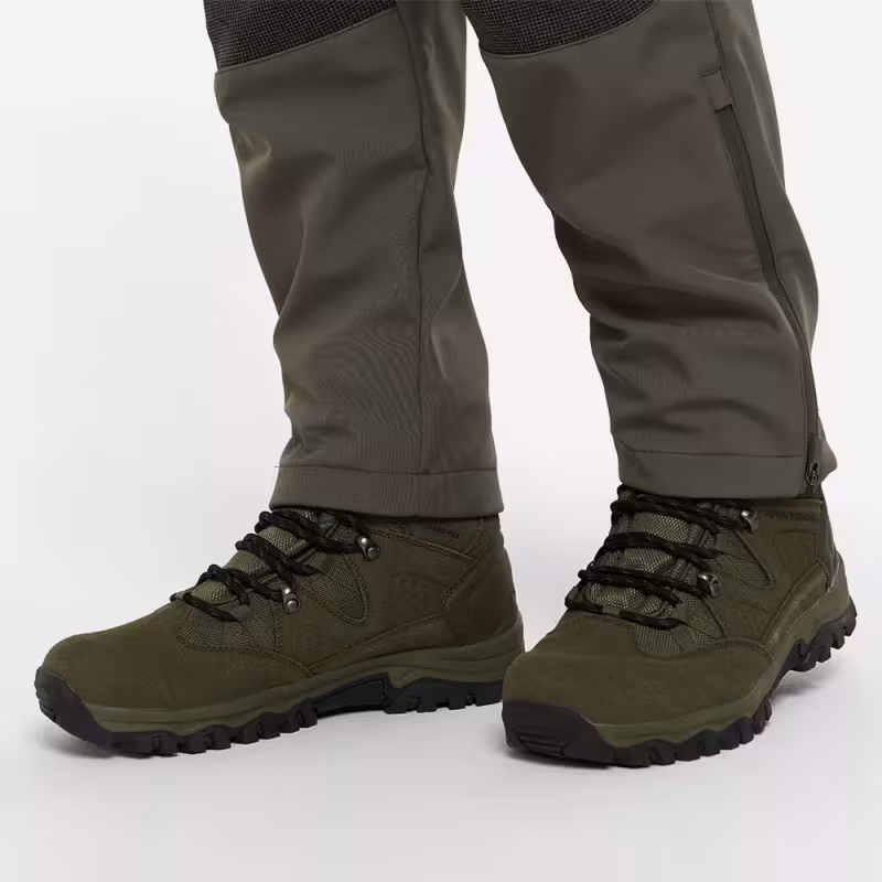 Ботинки мужские треккинговые Finntrail Defender 5173 Khaki, хаки, размер 46