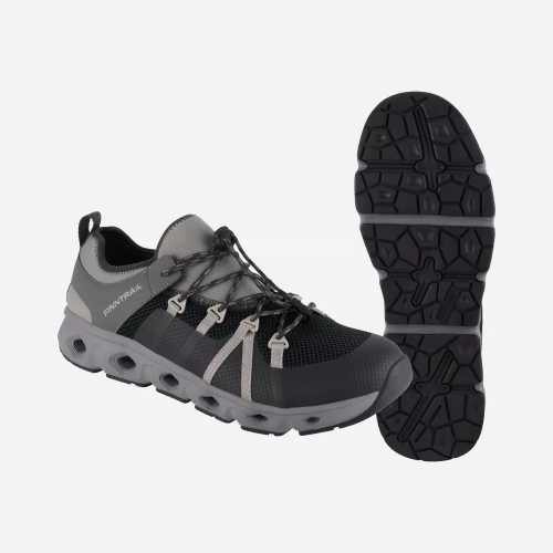 Кроссовки Finntrail Stream 5177, серый, размер 40