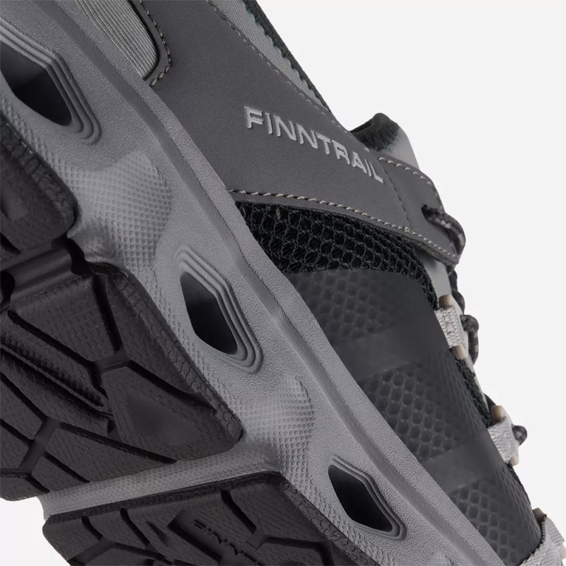 Кроссовки Finntrail Stream 5177, серый, размер 42