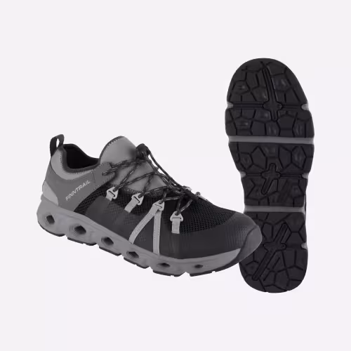 Кроссовки Finntrail Stream 5177, серый, размер 45