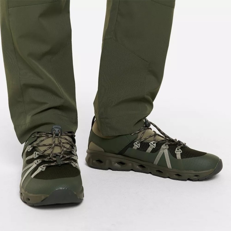 Кроссовки Finntrail Stream 5177, хаки, размер 38