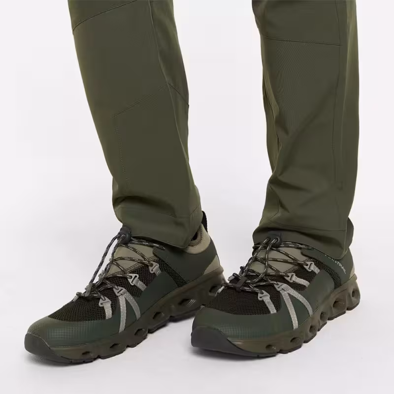 Кроссовки Finntrail Stream 5177, хаки, размер 39