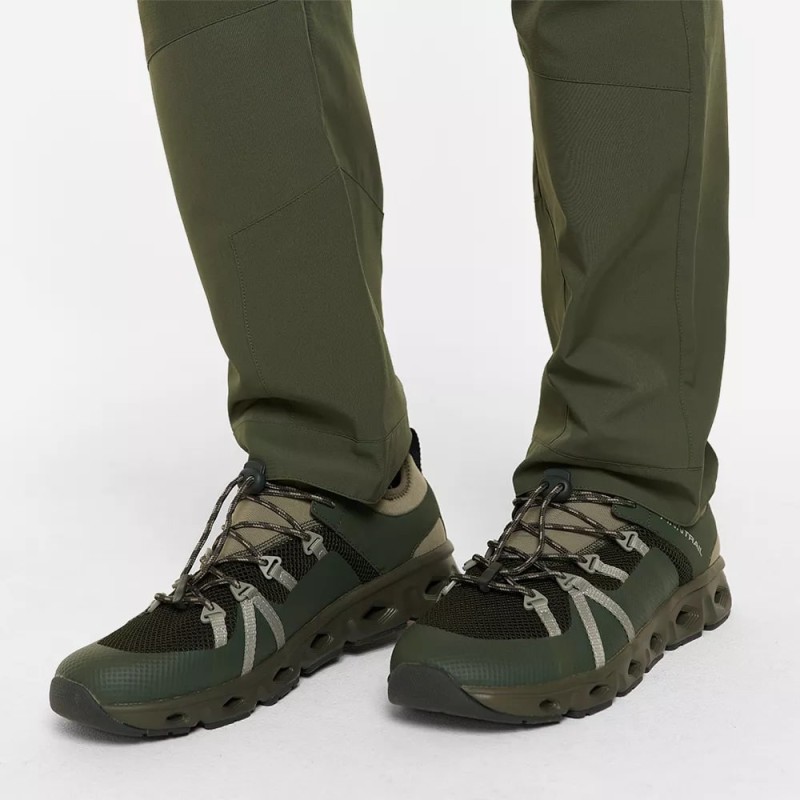 Кроссовки Finntrail Stream 5177, хаки, размер 42