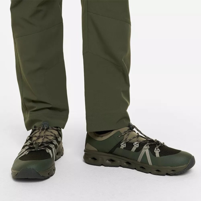 Кроссовки Finntrail Stream 5177, хаки, размер 42