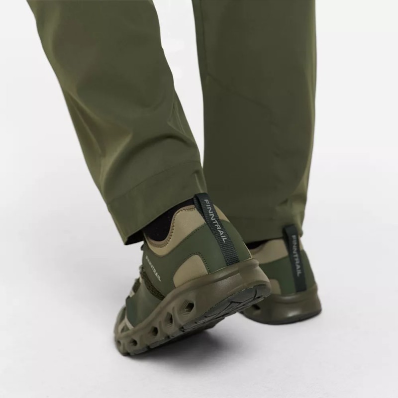 Кроссовки Finntrail Stream 5177, хаки, размер 42