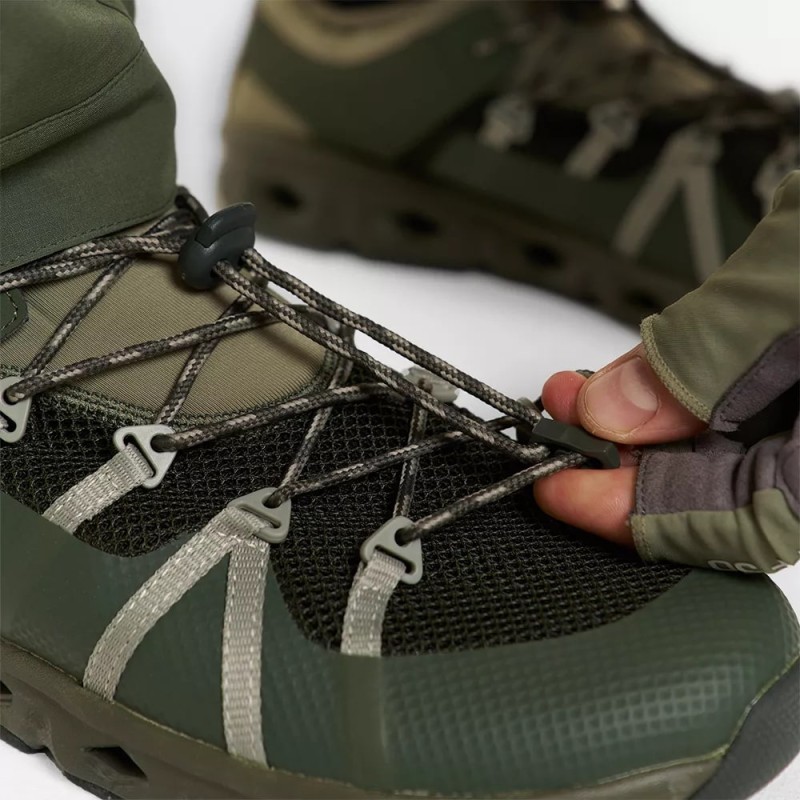 Кроссовки Finntrail Stream 5177, хаки, размер 43