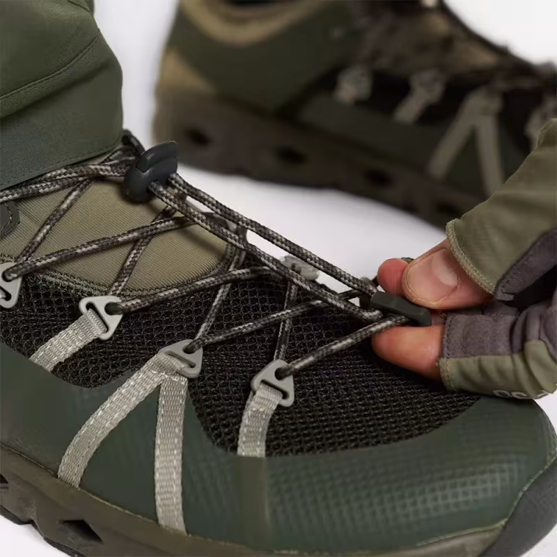 Кроссовки Finntrail Stream 5177, хаки, размер 45