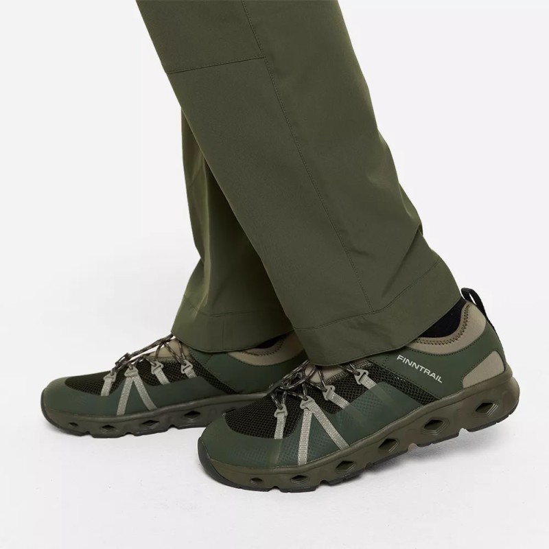 Кроссовки Finntrail Stream 5177, хаки, размер 46