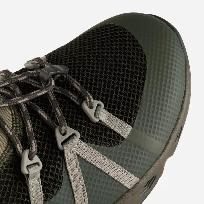 Кроссовки Finntrail Stream 5177, хаки, размер 46