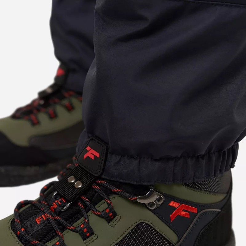 Полукомбинезон-вейдерсы Finntrail Wademan 1524 Grey, мембрана Hard-Tex, серый, размер 44-46 (S), 165-175 см