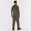 Полукомбинезон-вейдерсы Finntrail Timber 1538 Хаки (Khaki), Hard-Tex, размер XL, 180-190 см