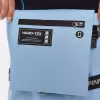 Полукомбинезон-вейдерсы женский Finntrail Rachel 1520 LightBlue, мембрана Hard-Tex, голубой, размер 40-42 (XXS), 150-160 см
