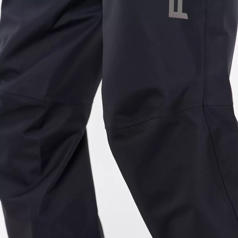 Полукомбинезон-вейдерсы женский Finntrail Rachel 1520 LightBlue, мембрана Hard-Tex, голубой, размер 42-44 (XS), 155-165 см