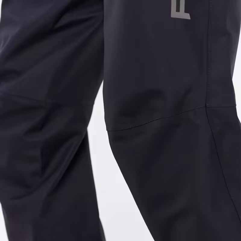 Полукомбинезон-вейдерсы женский Finntrail Rachel 1520 LightBlue, мембрана Hard-Tex, голубой, размер 46-48 (M), 165-175 см