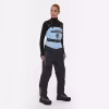 Полукомбинезон-вейдерсы женский Finntrail Rachel 1520 Светло-голубой (LightBlue),Hard-Tex, размер XL, 170-180 см