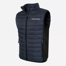 Жилет мужской Finntrail Master Vest 1506 DarkBlue, полиэстер, синий, размер XXS