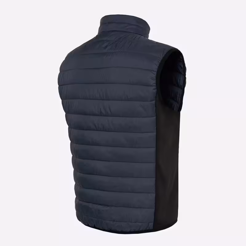 Жилет мужской Finntrail Master Vest 1506 DarkBlue, полиэстер, синий, размер XXS