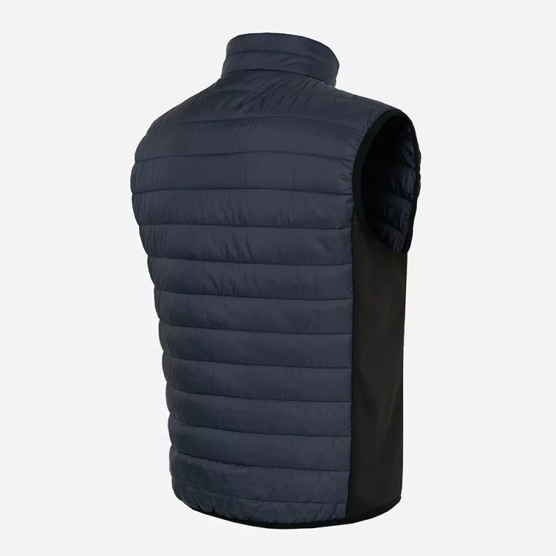 Жилет мужской Finntrail Master Vest 1506 DarkBlue, полиэстер, синий, размер XXS