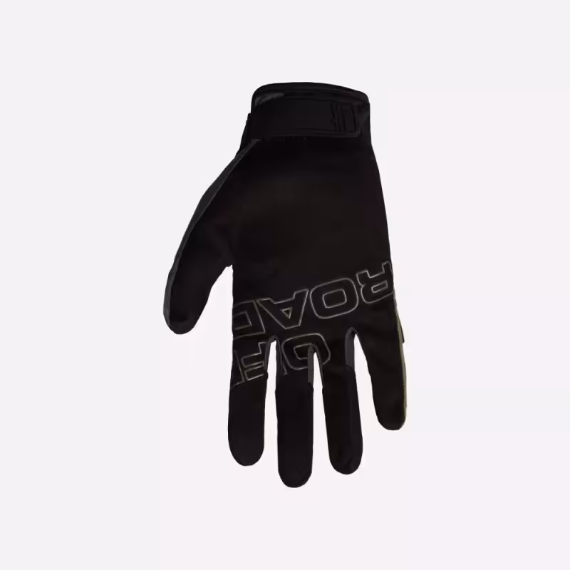 Мотоперчатки Finntrail Enduro 2732, неопрен, хаки, размер S